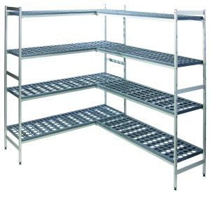 Anbauregal, Regaltiefe 360mm, 