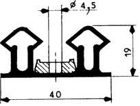 EPDM Dichtung 