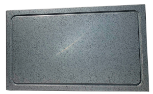 Schneidebrett Granitoptik 50x30x2cm