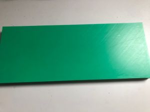 SOPO, Kunststoff-Schneidebrett, 40 x 16 x 3 cm grün