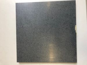 SOPO, Kunststoff-Schneidebrett, 31,5 x 31 x 2cm grau marmoriert