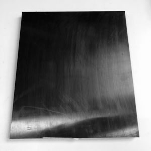 SOPO, Kunststoff-Schneidebrett, 34,5 x 30 x 2 cm schwarz