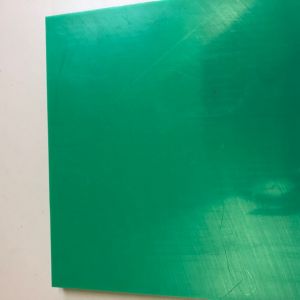 SOPO, Kunststoff-Schneidebrett, 33 x 29,5 x 2 cm grün