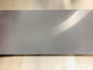 SOPO, Kunststoff-Schneidebrett, 71,5 x 25,5 x 3 cm grau