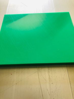 SOPO, Kunststoff-Schneidebrett, 30 x 20,5 x 3 cm grün