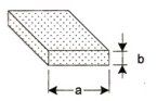 Moosgummidichtung selbstklebend, 40-8mm, 5 Meter Rolle