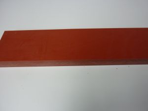 SOPO, Kunststoff-Schneidebrett, 59,5 x 25,7 x 4 cm rotbraun