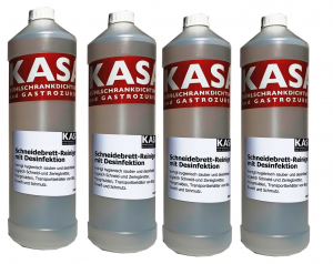 Schneidebrett-Reiniger mit Desinfektion, 1 Liter