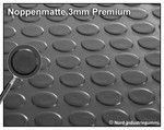 Noppenmatte, 4,5mm Stärke