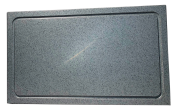 Schneidebrett Granitoptik 50x30x2cm