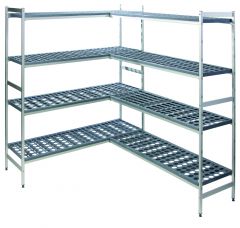 Anbauregal, Regaltiefe 360mm, 