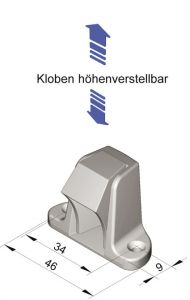 Kloben für 6770